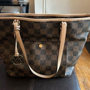 Michael Kors tote bag